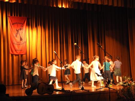 Prireditev Folklorne skupine KUD Razkrižje “Druži naju ples in petje”, 21.5.2016 5